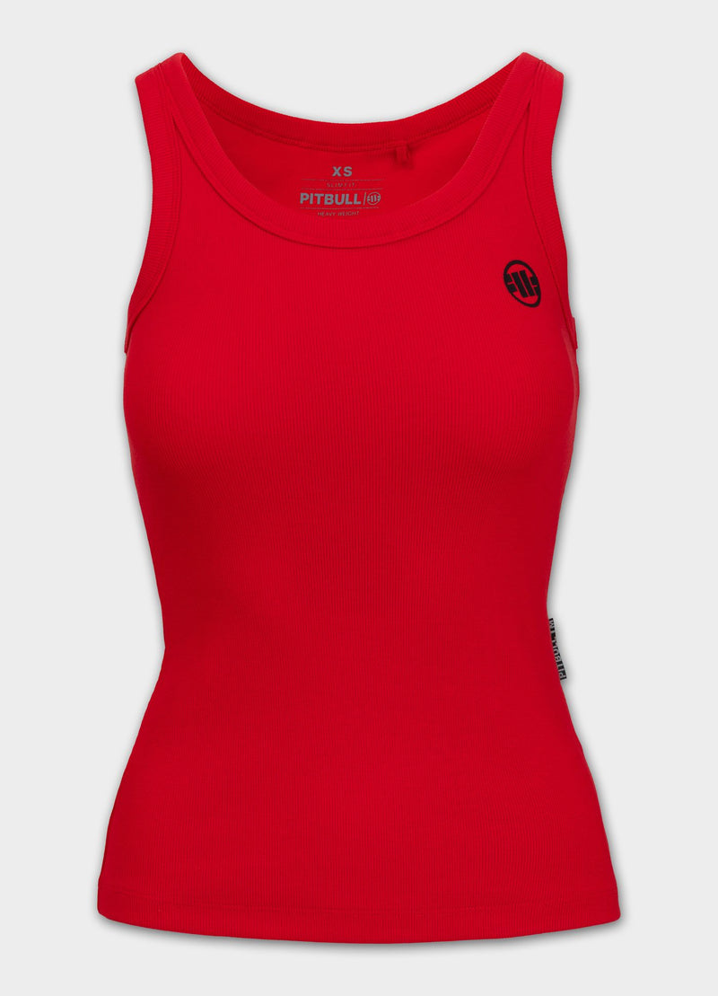Tank Top damski Rib LAYLA