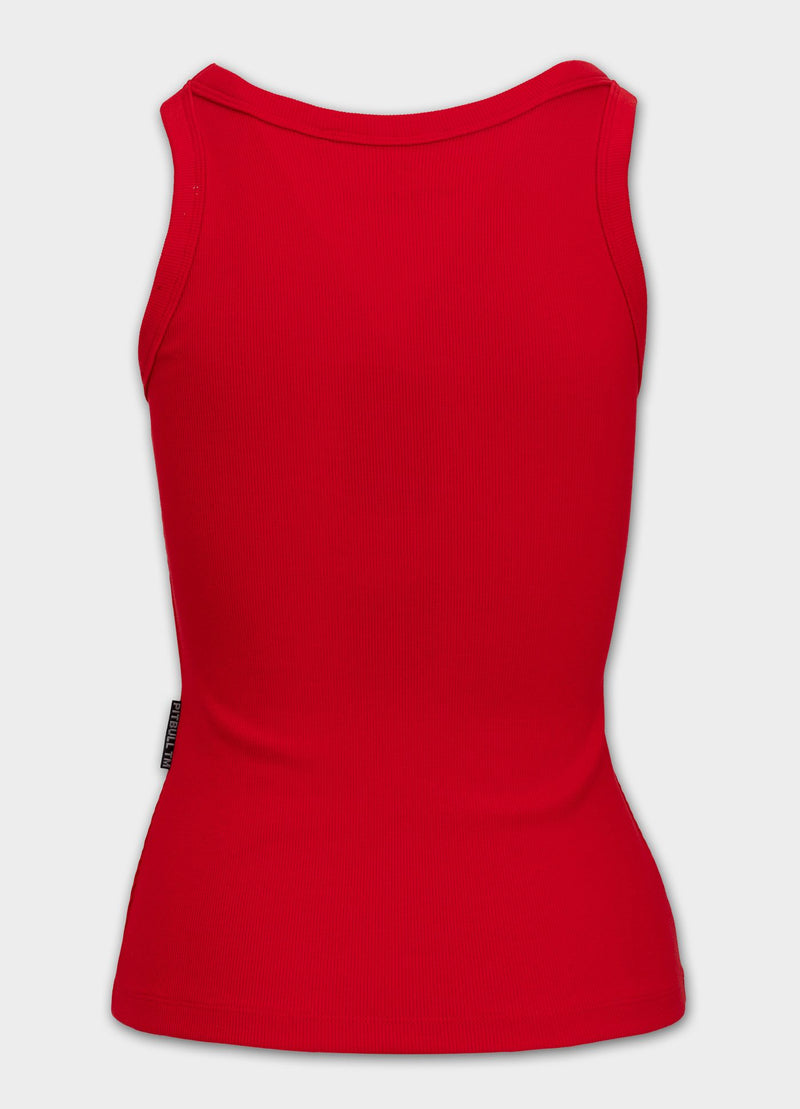Tank Top damski Rib LAYLA