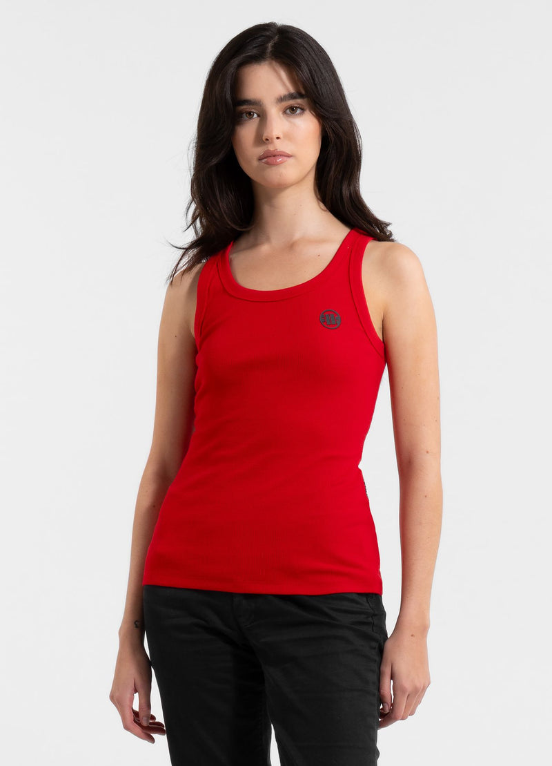 Tank Top damski Rib LAYLA