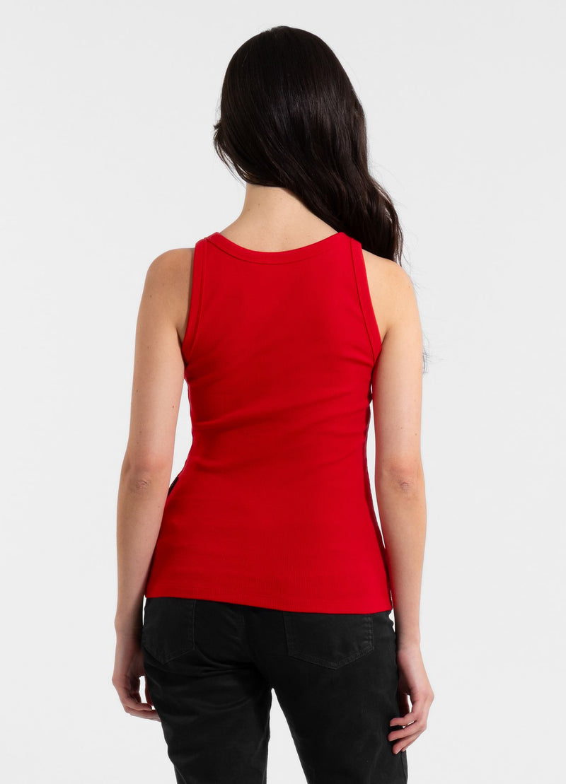 Tank Top damski Rib LAYLA