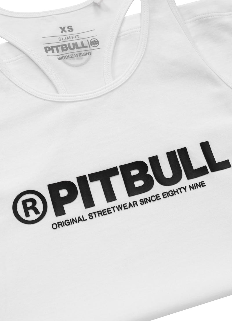 Tank Top damski Slim Fit PITBULL R