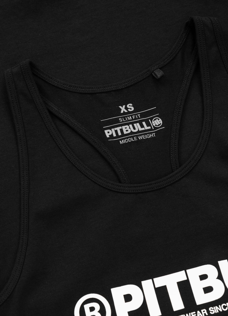 Tank Top damski Slim Fit PITBULL R