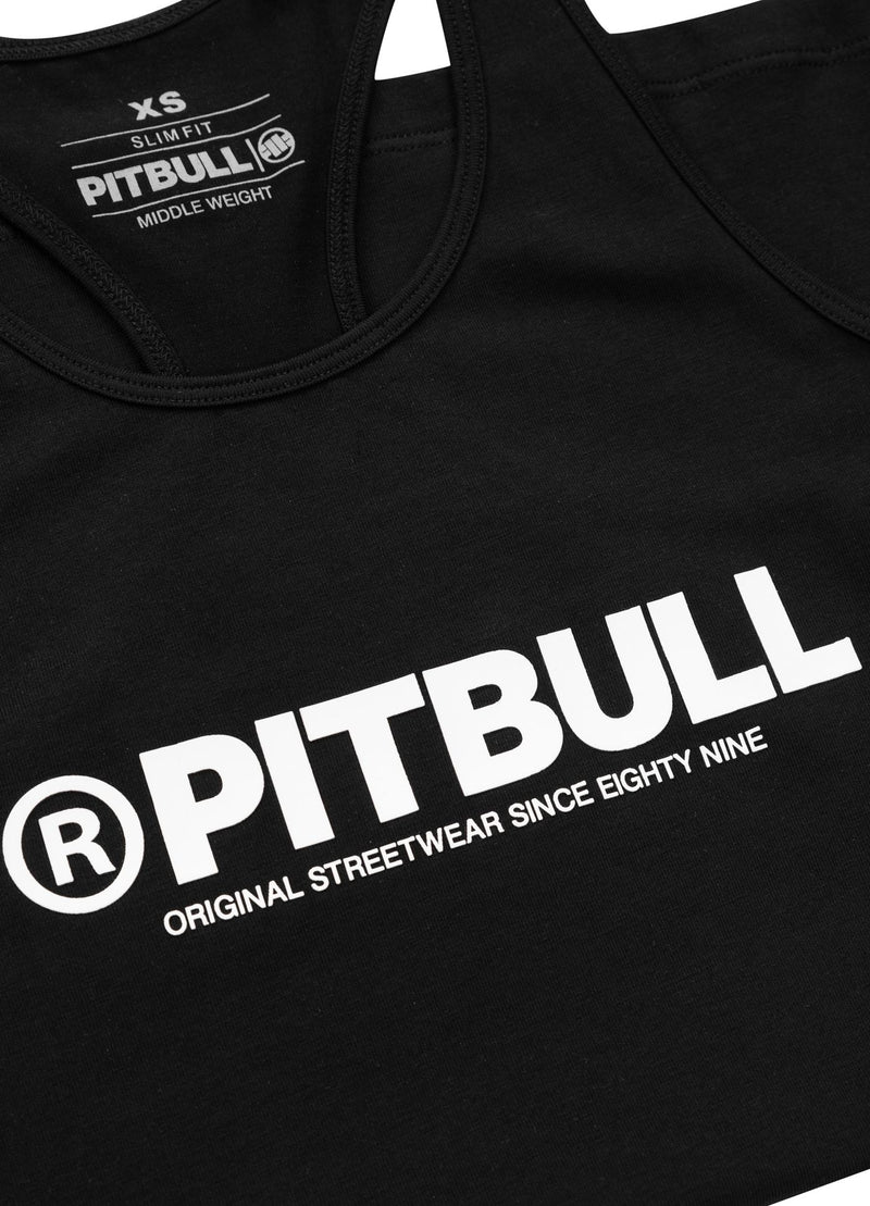 Tank Top damski Slim Fit PITBULL R