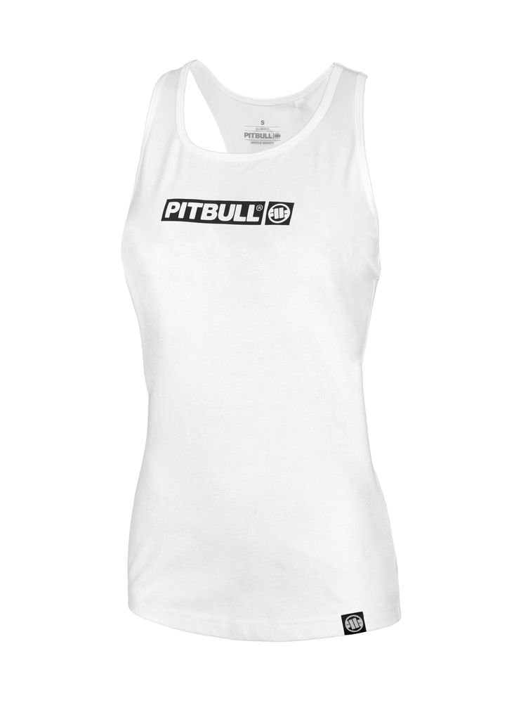 Tank Top damski Slim Fit Hilltop