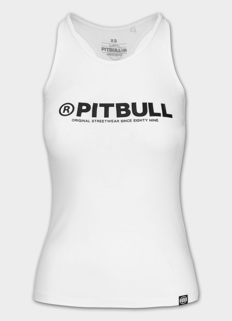 Tank Top damski Slim Fit PITBULL R