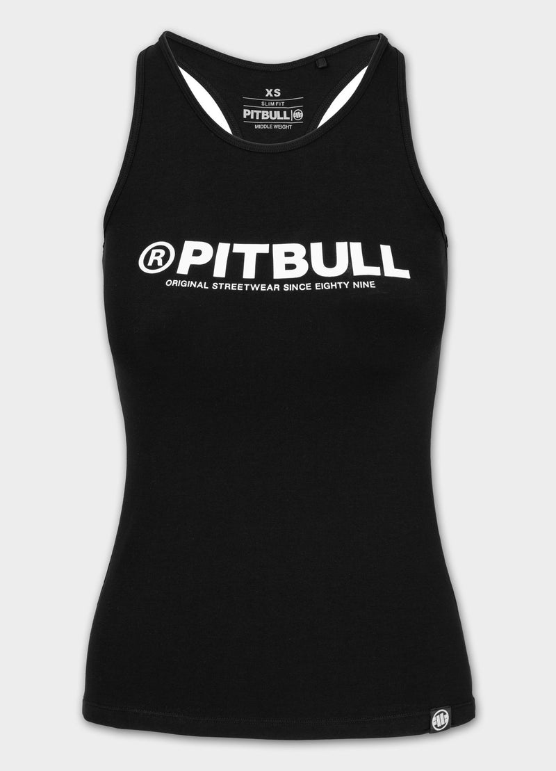 Tank Top damski Slim Fit PITBULL R