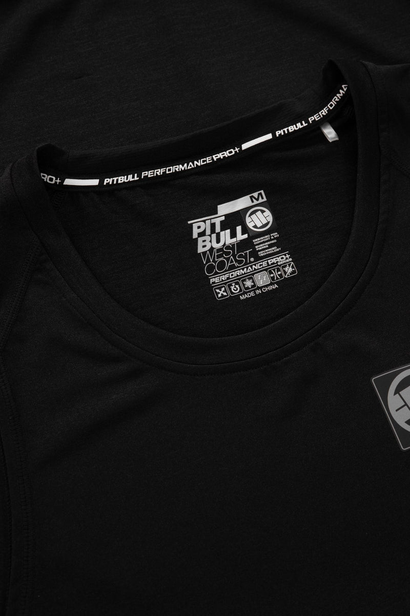 Tank Top Rashguard Performance Pro plus New Logo