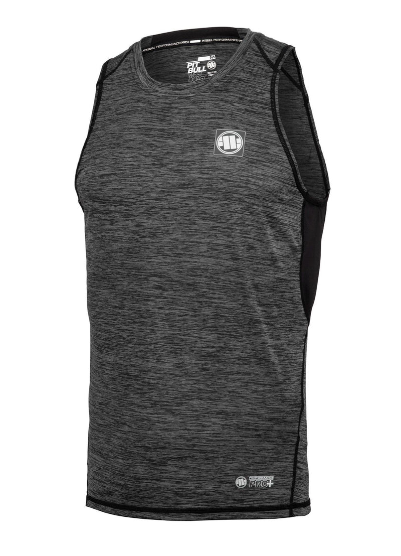 Tank Top Rashguard Performance Pro plus Small Logo