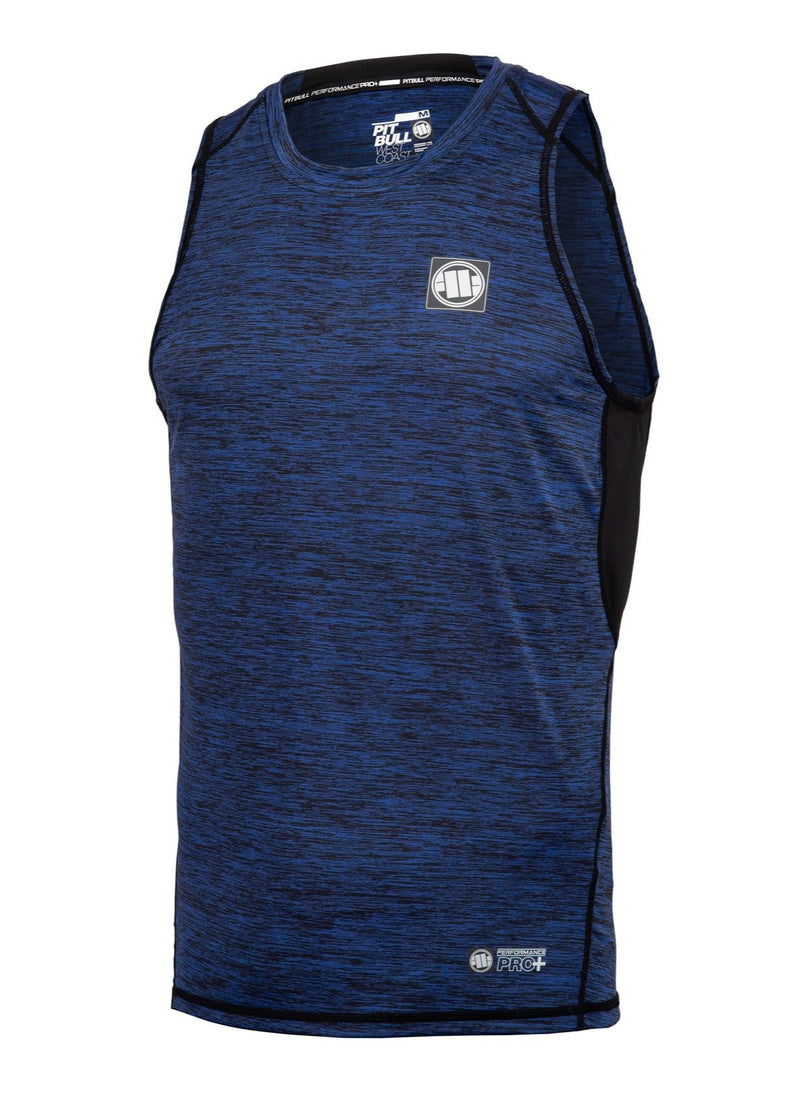 Tank Top Rashguard Performance Pro plus Small Logo