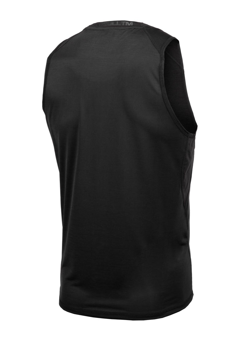 Tank Top Rashguard Performance Pro plus Small Logo