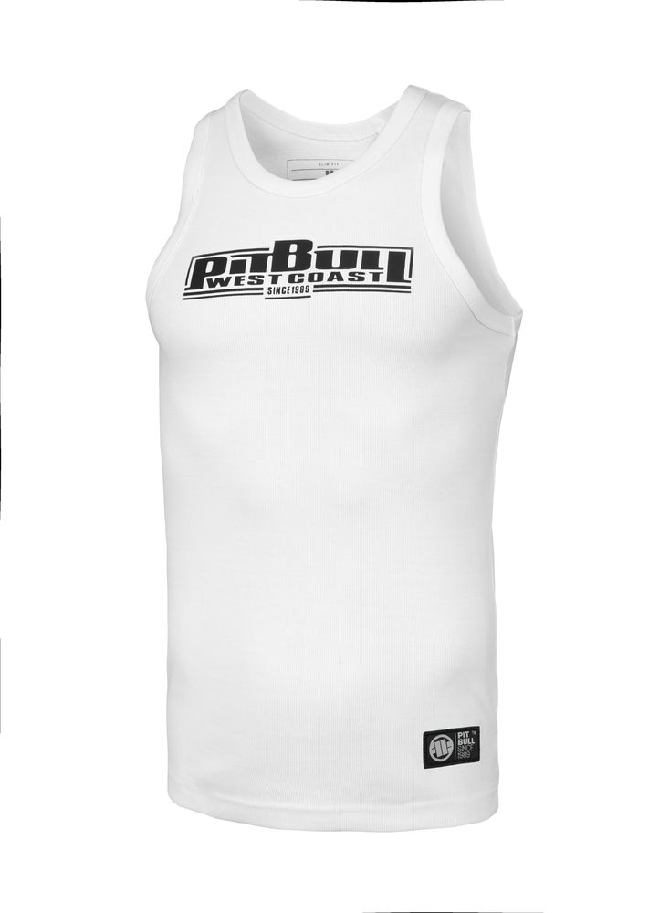 Tank Top Rib Classic Boxing