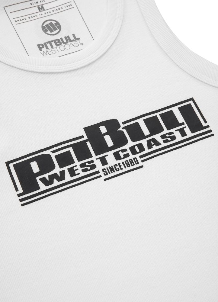 Tank Top Rib Classic Boxing