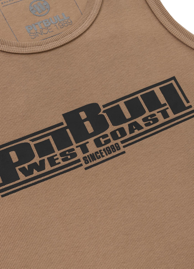 Tank Top męski Rib BOXING