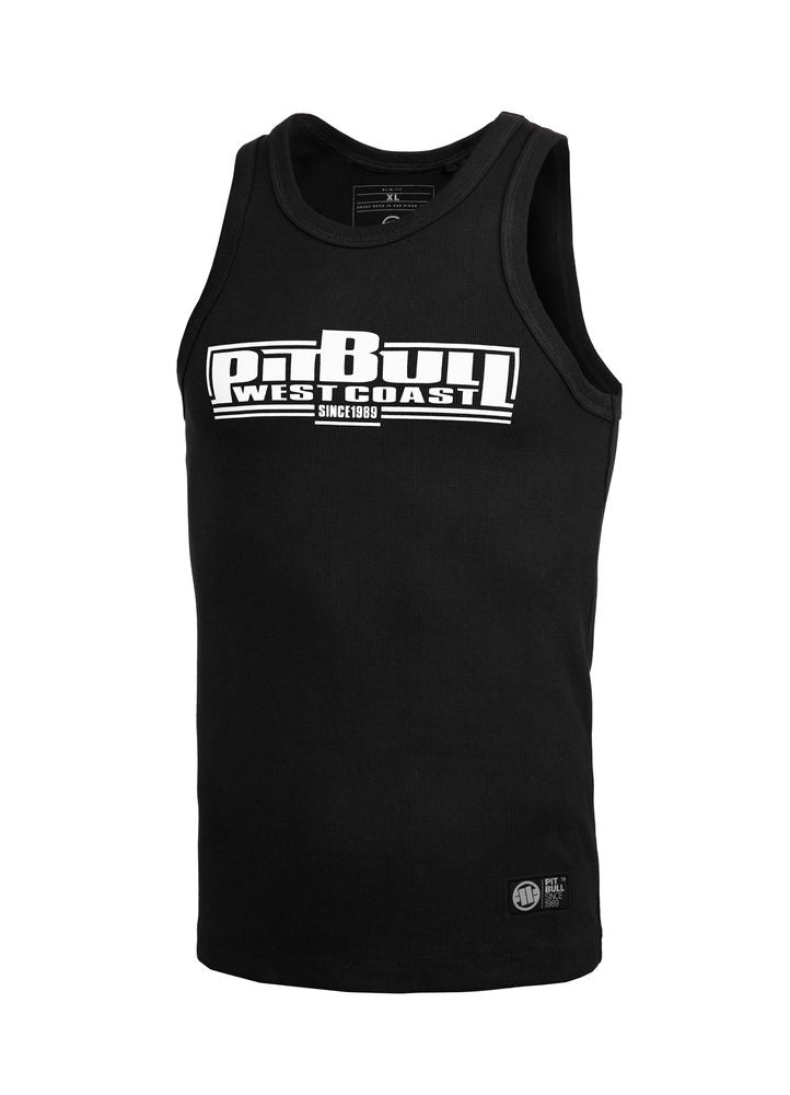 Tank Top Rib Classic Boxing