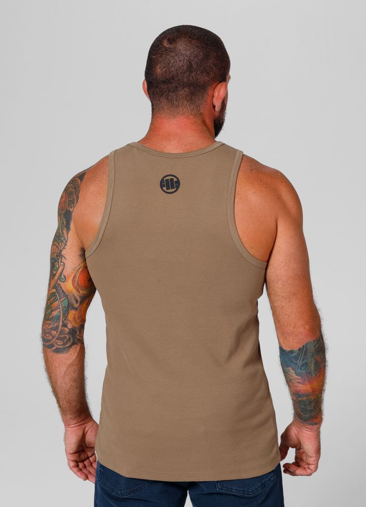 Tank Top Rib Classic Boxing