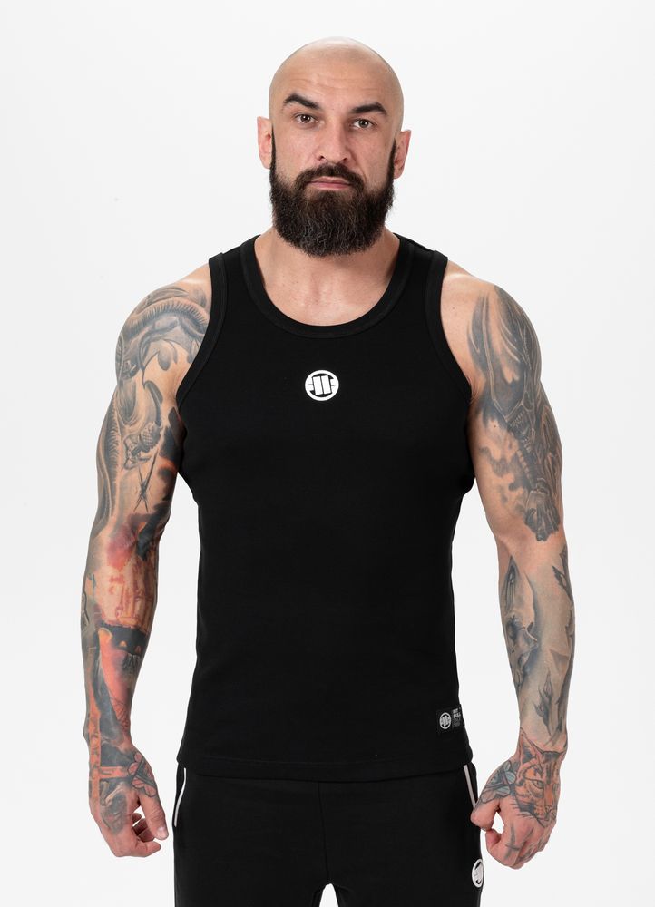 Tank Top Rib Small Logo