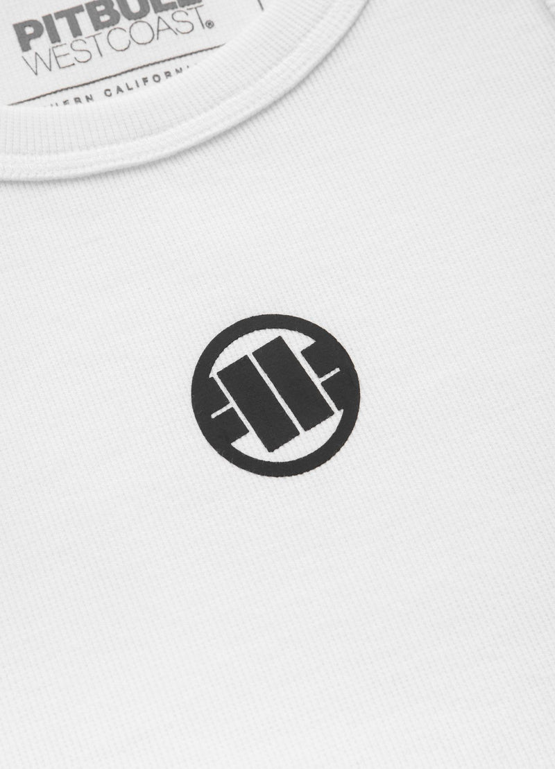 Tank Top męski Rib SMALL LOGO