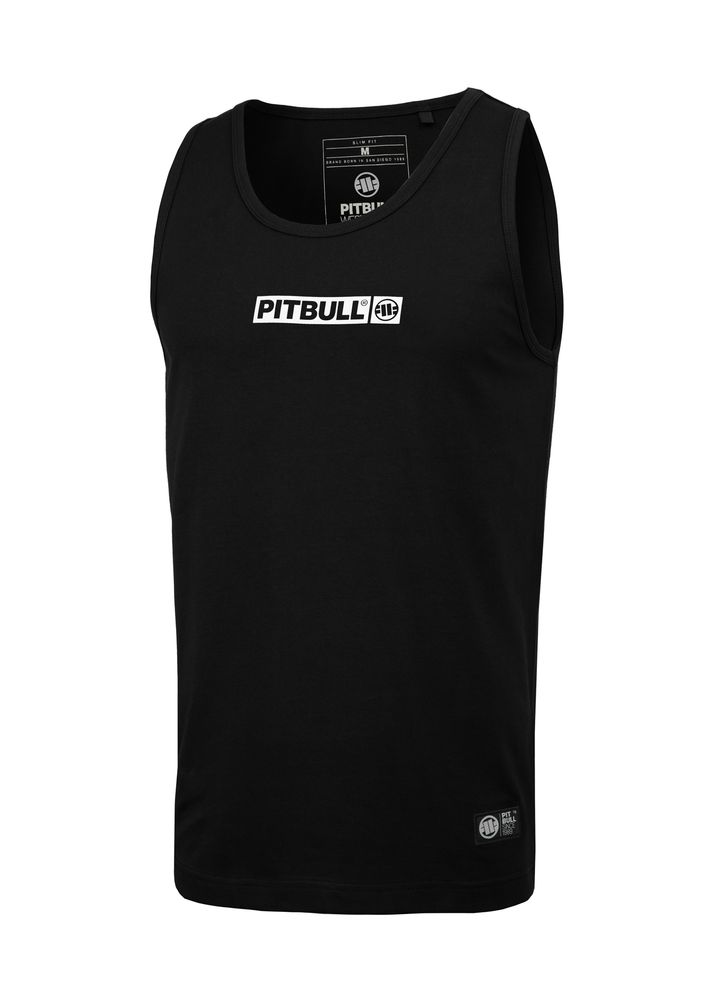 Tank Top Slim Fit Back Hilltop