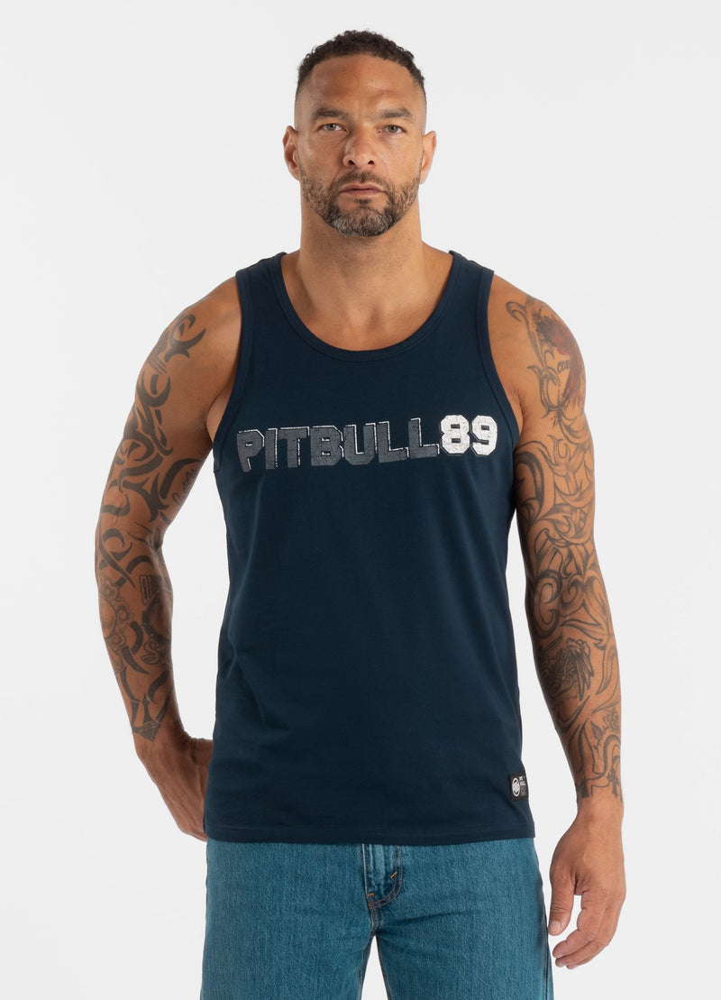 Tank Top Slim Fit Dog 89