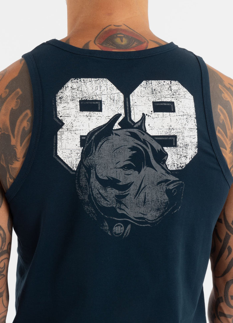 Tank Top Slim Fit Dog 89