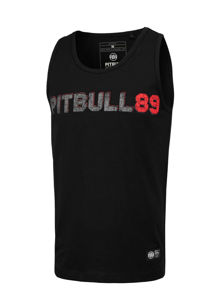 Tank Top Slim Fit Dog 89