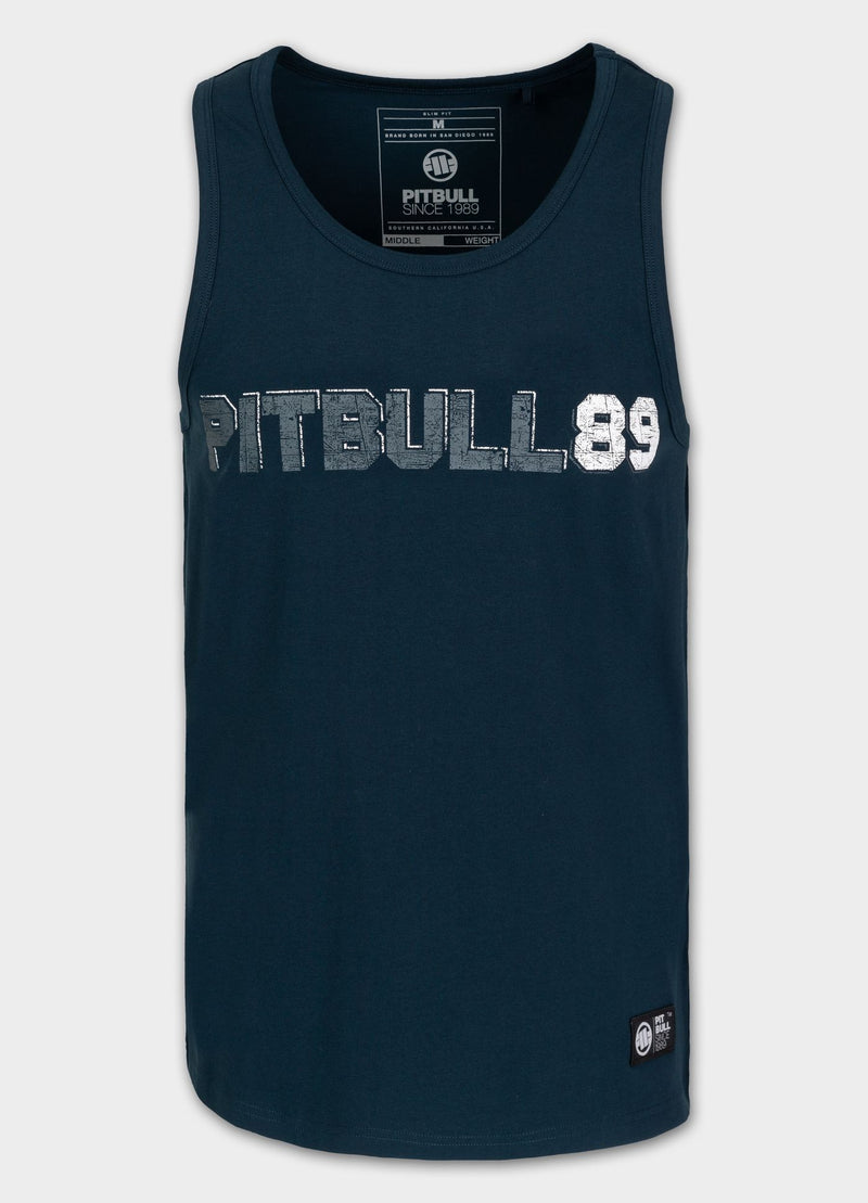 Tank Top Slim Fit Dog 89
