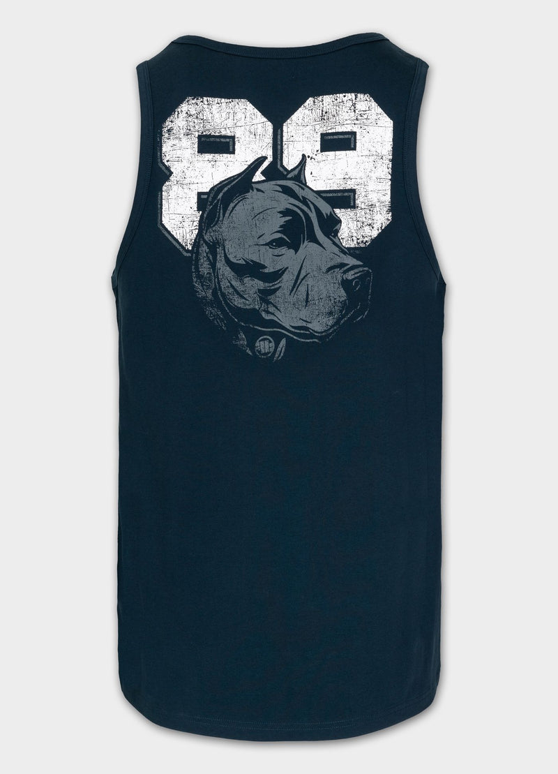 Tank Top Slim Fit Dog 89