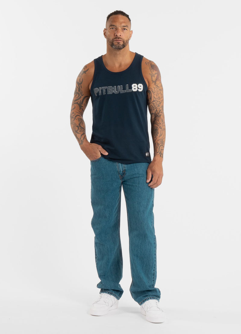 Tank Top Slim Fit Dog 89