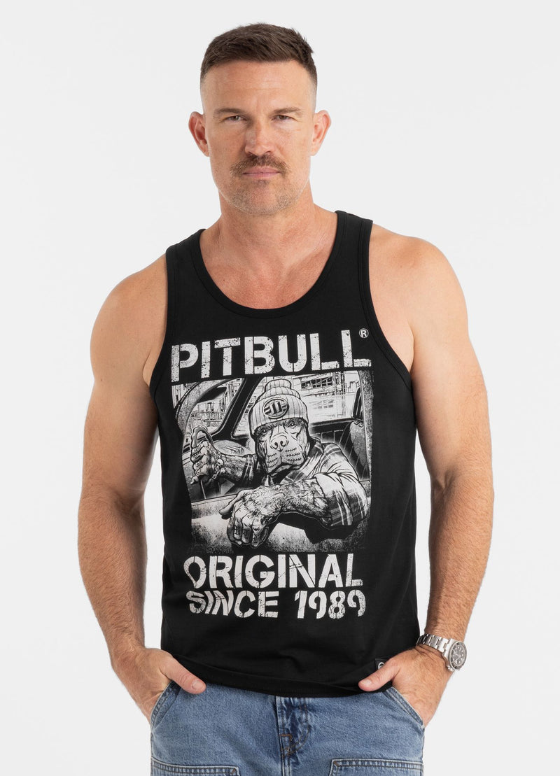 Tank Top Slim Fit Drive