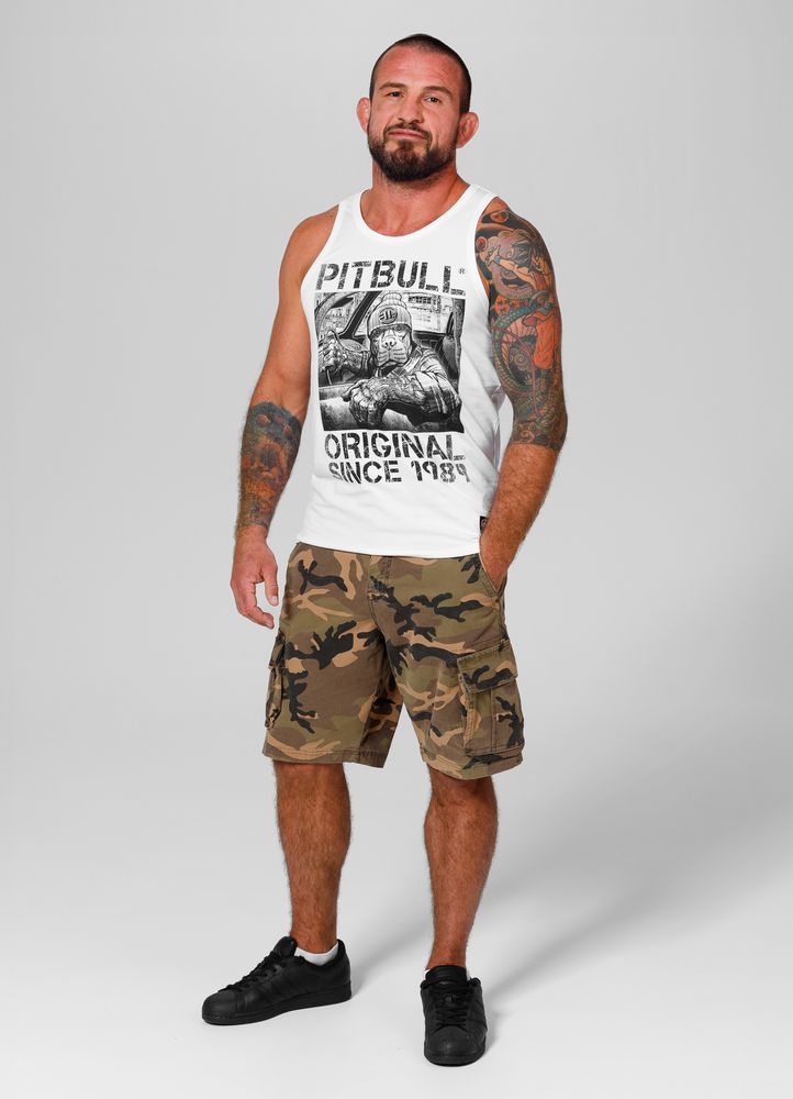 Tank Top Slim Fit Drive