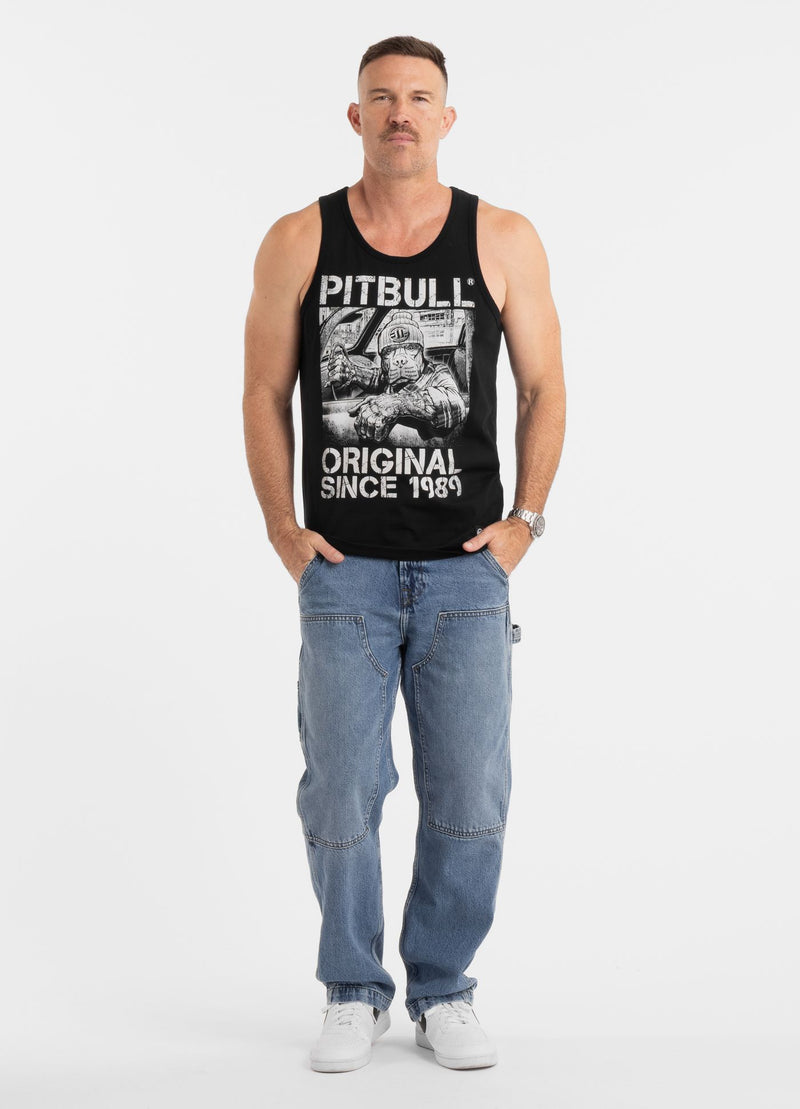 Tank Top Slim Fit Drive