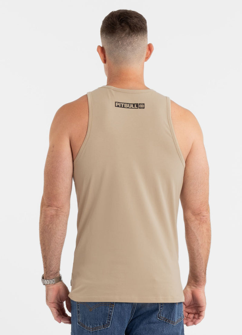 Tank Top Slim Fit Hilltop