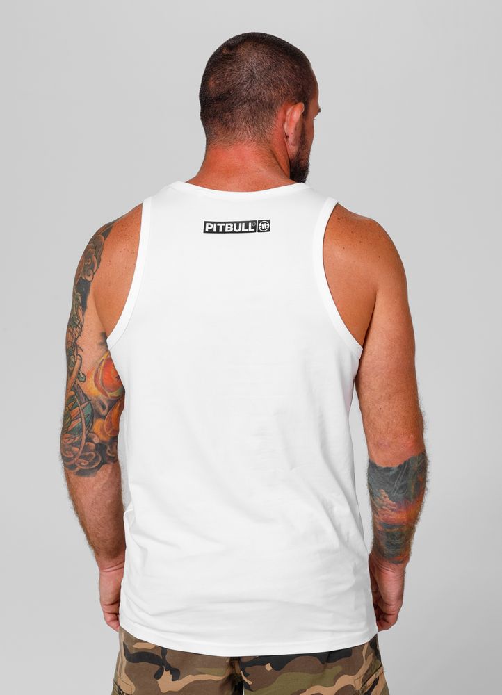 Tank Top Slim Fit Hilltop