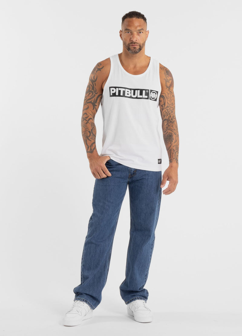 Tank Top Slim Fit Hilltop