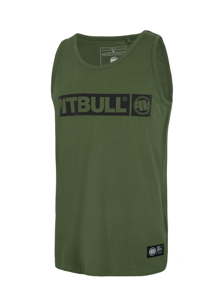 Tank Top Slim Fit Hilltop