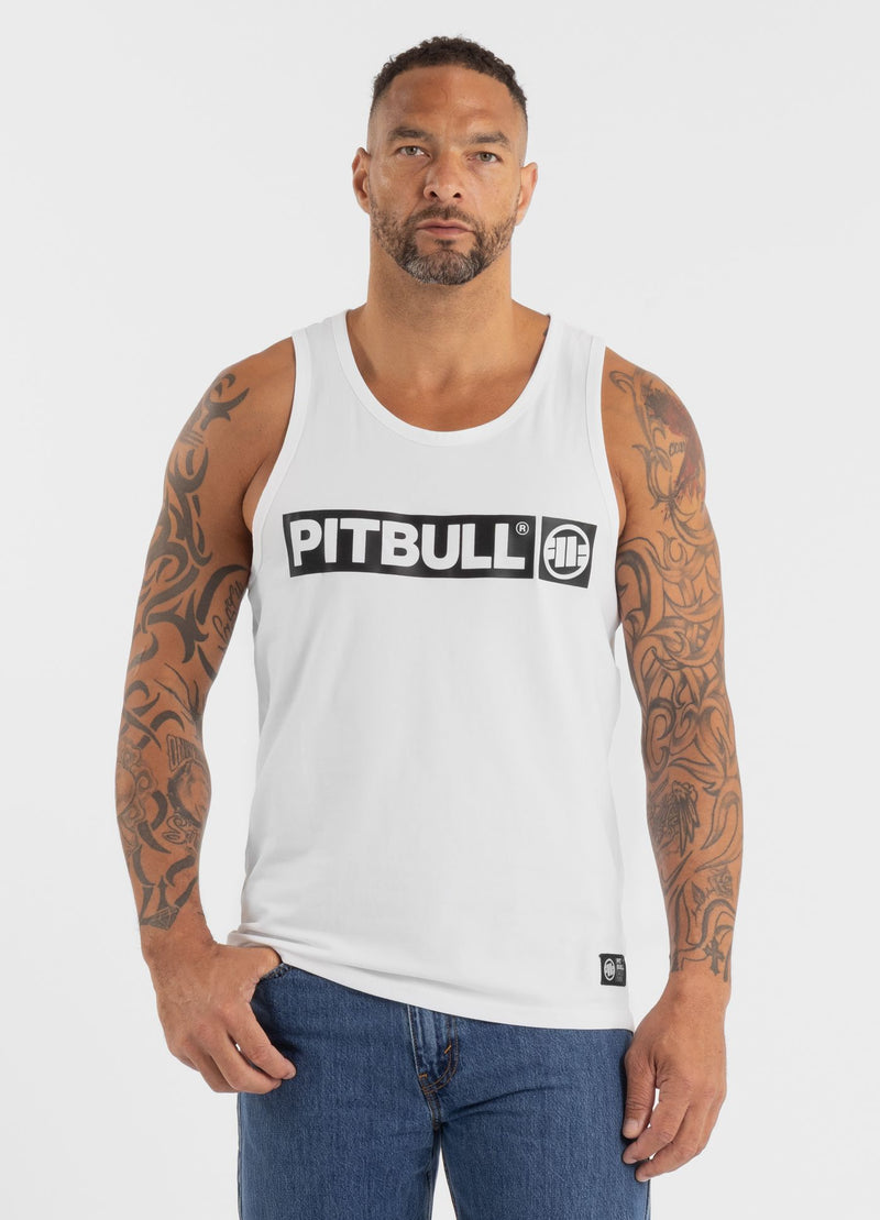 Tank Top Slim Fit Hilltop