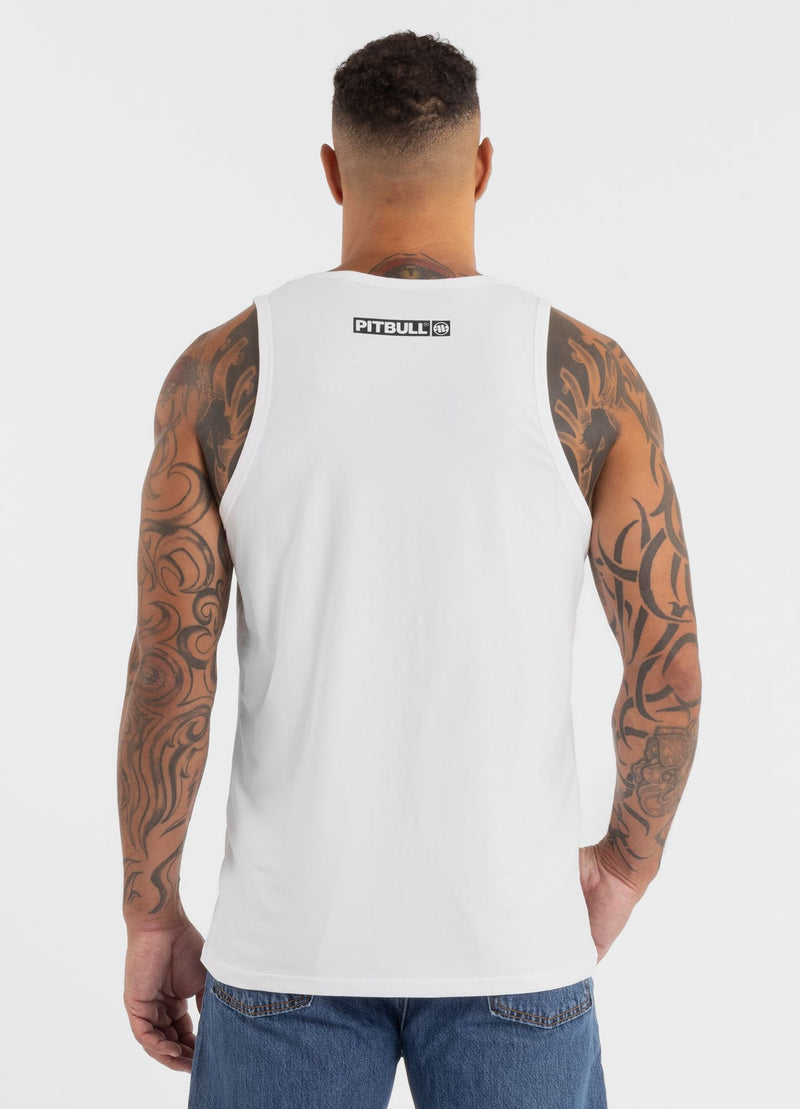 Tank Top Slim Fit Hilltop