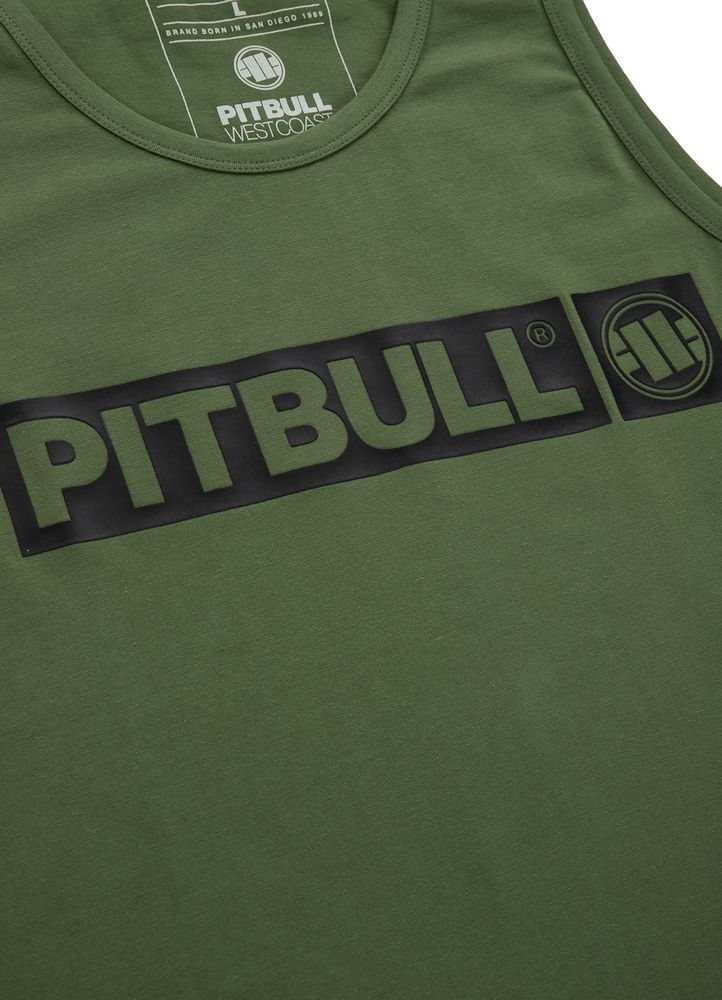 Tank Top Slim Fit Hilltop