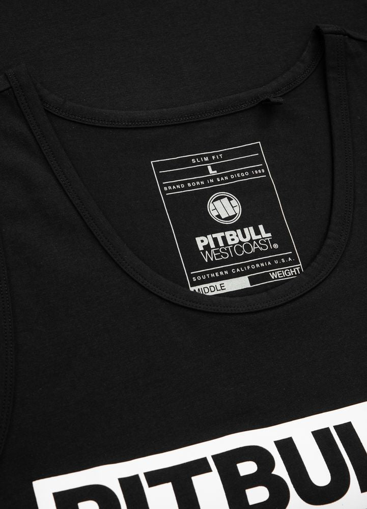 Tank Top Slim Fit Hilltop