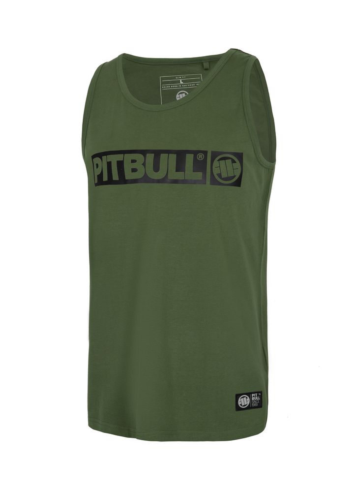 Tank Top Slim Fit Hilltop