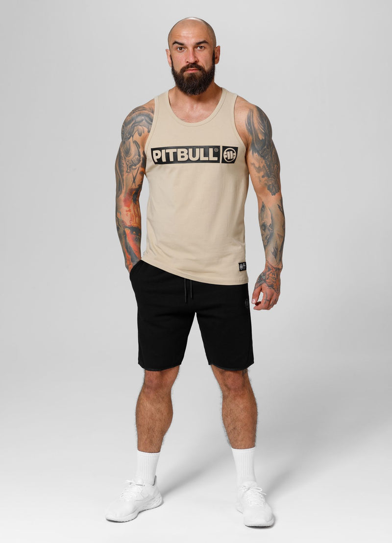 Tank Top Slim Fit Hilltop