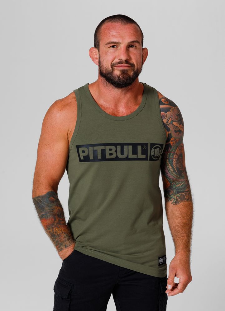 Tank Top Slim Fit Hilltop