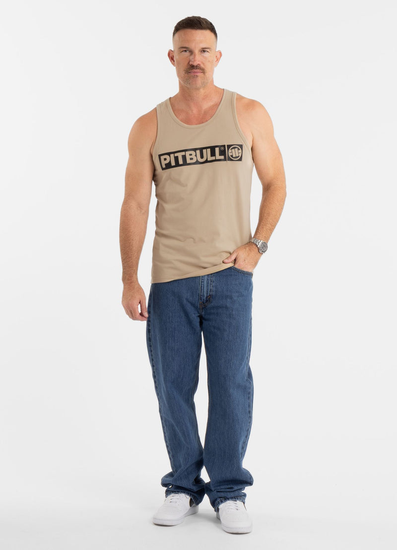 Tank Top Slim Fit Hilltop