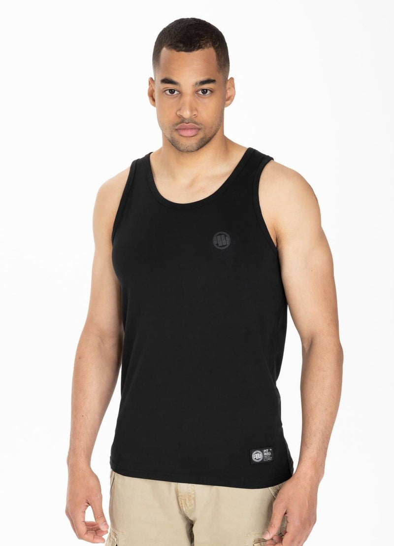 Tank Top Slim Fit Small Logo - kup z Pitbull West Coast Oficjalny Sklep 