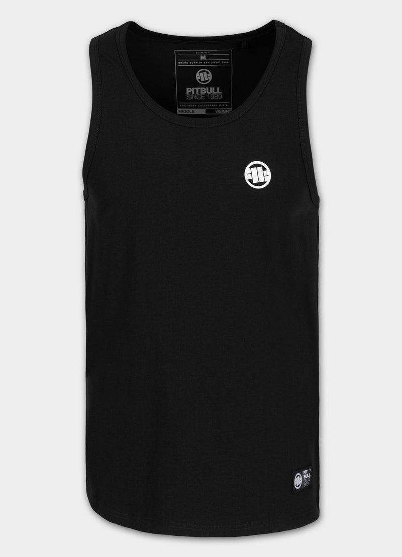 Tank Top Slim Fit Small Logo