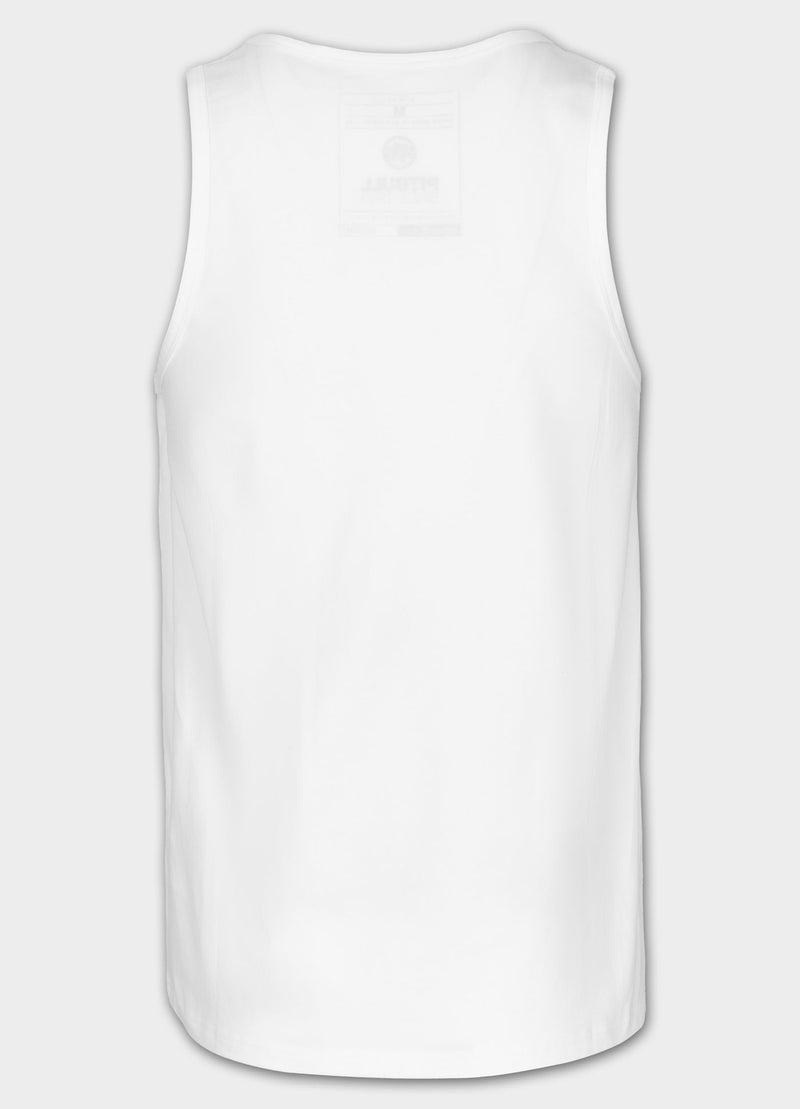 Tank Top Slim Fit Small Logo