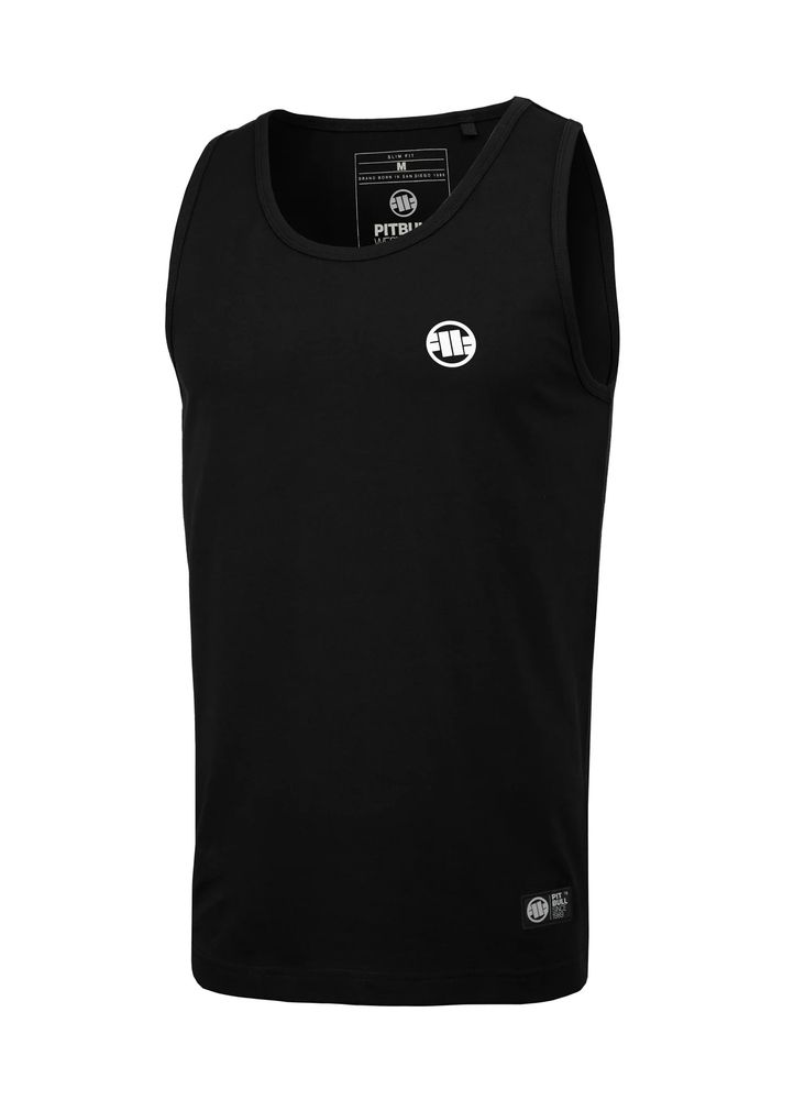 Tank Top Slim Fit Small Logo