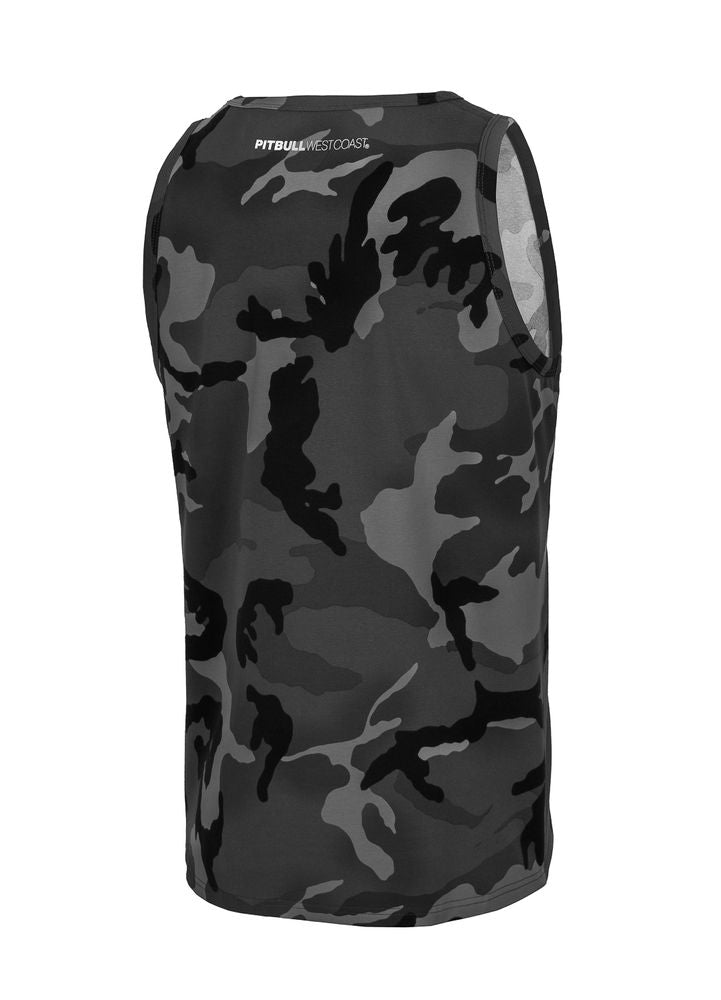 Tank Top Slim Fit Small Logo