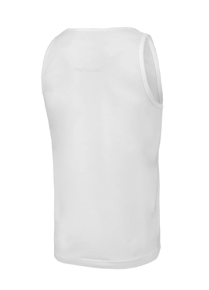 Tank Top Slim Fit Small Logo