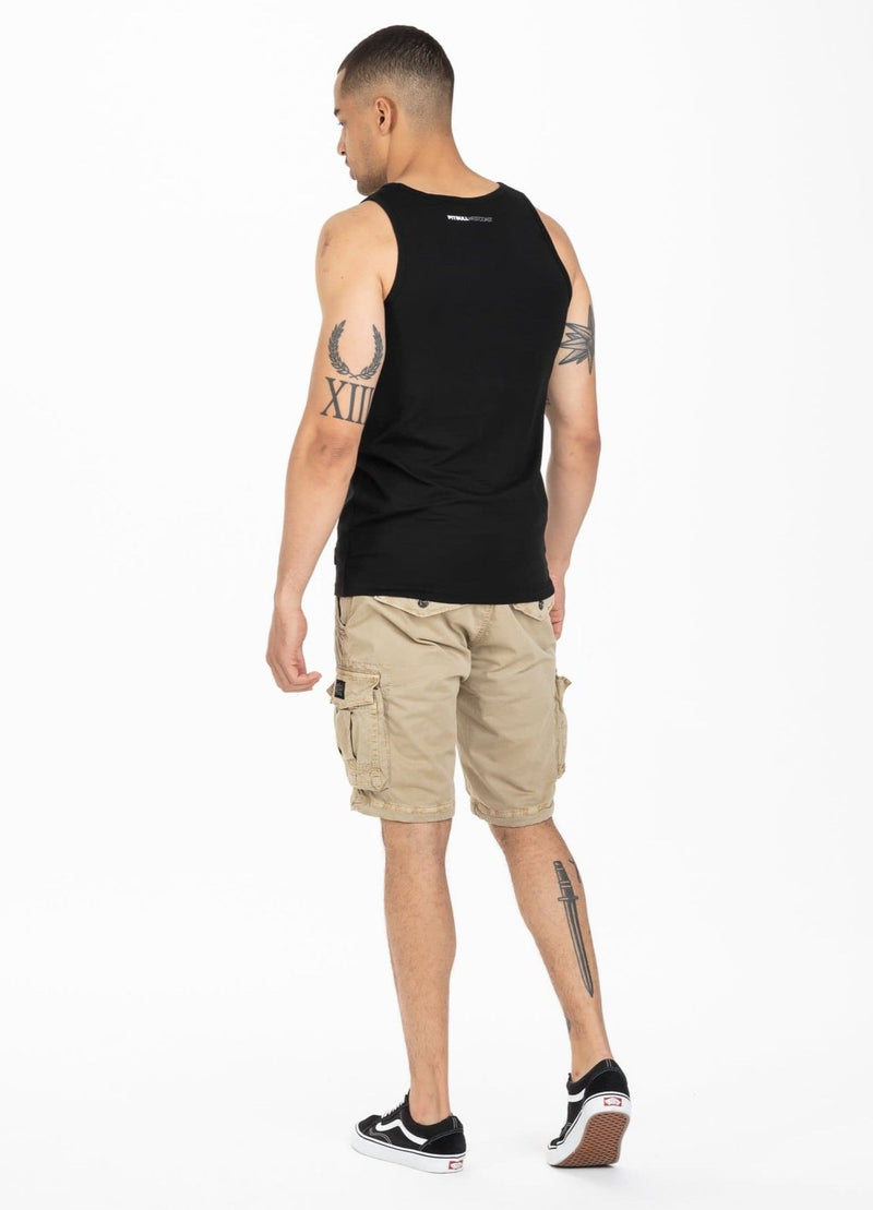 Tank Top Slim Fit Small Logo - kup z Pitbull West Coast Oficjalny Sklep 